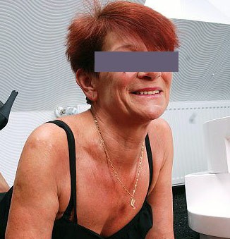Dame mariée secteur Rennes veut un jardin secret coquin