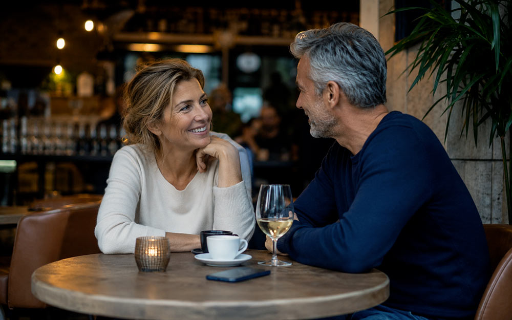 Rencontres après divorce entre 40 et 60 ans