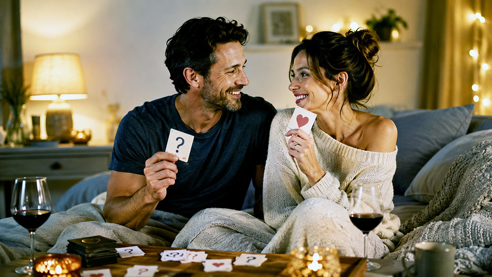 jeu questions coquines couple